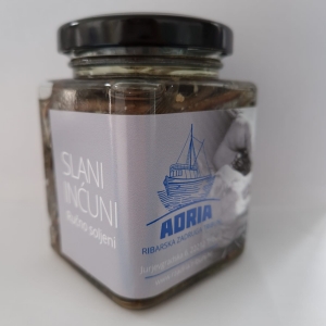 Slani Inućuni - ručno soljeni 150g